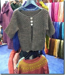 Isabel at TNNA