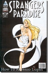 P00014 - Strangers In Paradise v1 #14 P00014 - Strangers In Paradise v1 #14