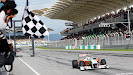 HD Wallpapers 2010 Formula 1 Grand Prix of Malaysia