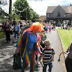 Fete 2008 children parade with leopard.jpg