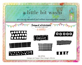 a little bit of washi a little bit of washi