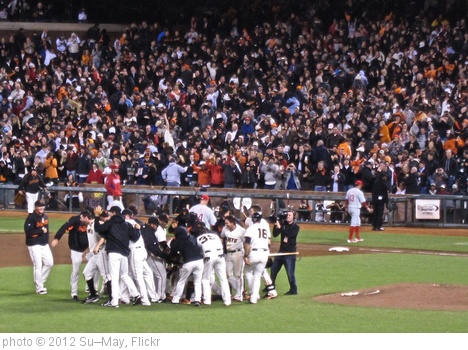 'Giants 1, Phillies 0' photo (c) 2012, Su--May - license: http://creativecommons.org/licenses/by/2.0/