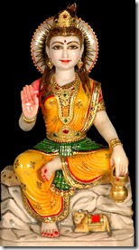 Mother Parvati Mother Parvati