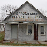 "And Pocket Billiards" - copyright David J. Thompson