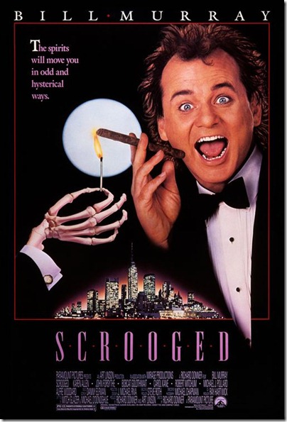 1988 – Scrooged