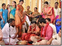 Sneha Prasanna Engagement Pics