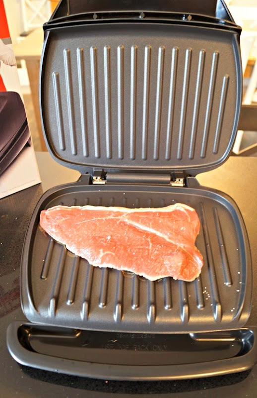 George Foreman Grill - Road Test