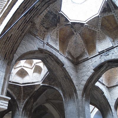 friday mosque, isfahan, iran, october 2007 , Source: http://www.flickr.com/photos/94852245@N00/1747762067 1747762067.jpg