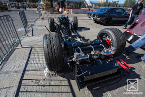 Equipped with AccuAir e-Level