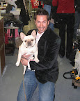 Greg with Lulu