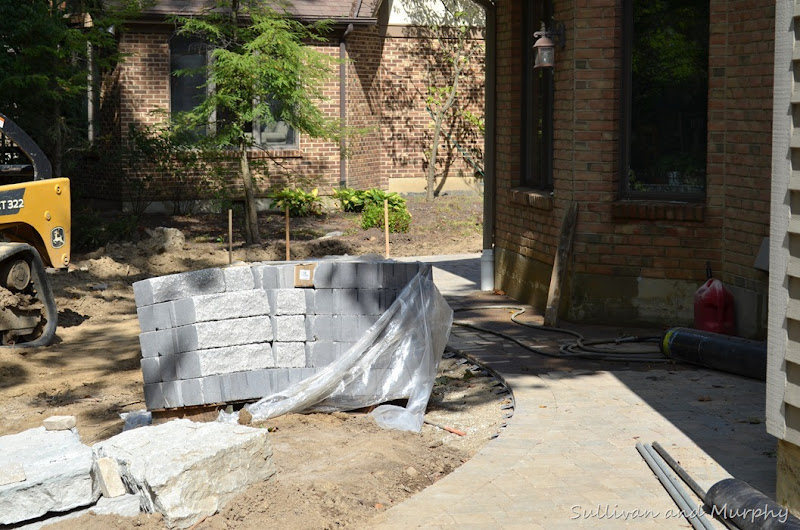 wall stone