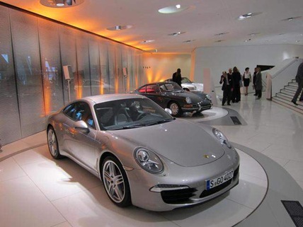 2012-Porsche-911