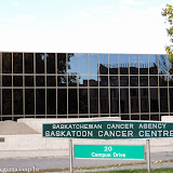 Universidade - Saskatoon - Saskatchewan - Canadá