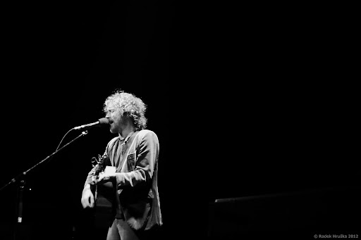 Damien Rice (IR) @ Roxy, Prague