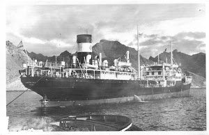 Buque tanque CAMPOMANES. Foto de la web NAVI E ARMATORI
