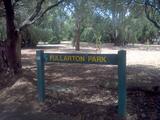 Fullarton Park