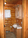 Perch 1st bathroom