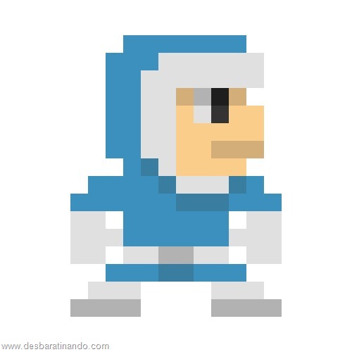 super herois e viloes em 8 bits megaman (6) super herois e viloes em 8 bits megaman (6)