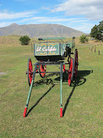 El Calafate sign