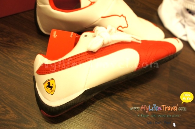 Ferrari Future Cat M1 shoe 07 Ferrari Future Cat M1 shoe 07