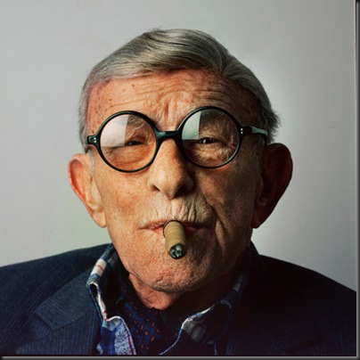 george burns