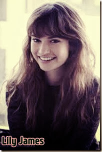 Lily James Lily James