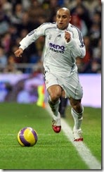 roberto carlos madrid