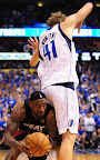 LeBron Gets a Triple Double, but Still Not Enough to Beat Mavs lebron james nba 110609 mia at dal 28 game 5 LeBron Gets a Triple Double, but Still Not Enough to Beat Mavs