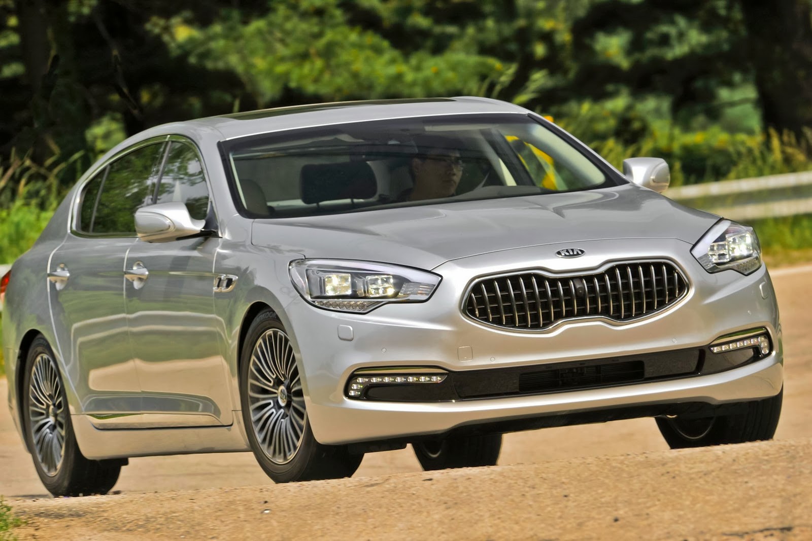 Киа Куорис Фото – Telegraph