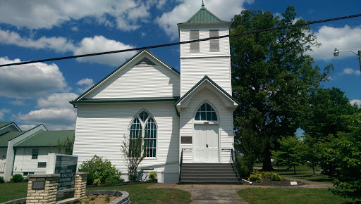 Baileyton First Baptist Church 