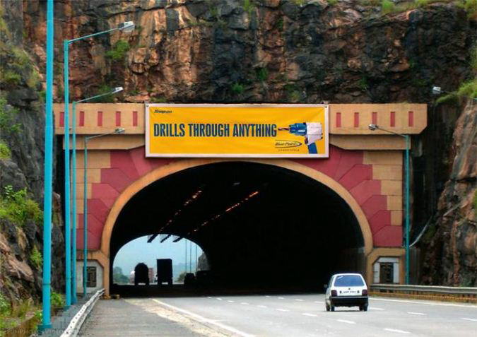 Advertisemnt at its Best