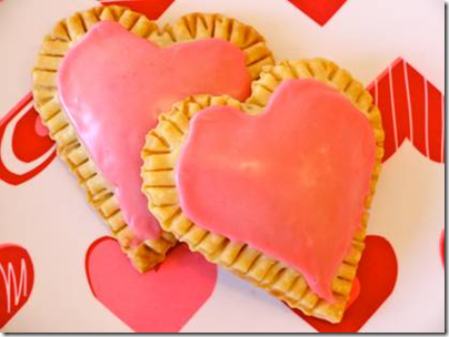 raspberry cream cheese tarts