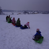 Průzkumník: Sáňkovačka v Hrabiči<br /> </span></span></span></span></span>24. 1. 2013