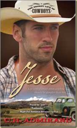 Jesse cover Jesse cover