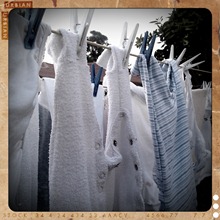 washing