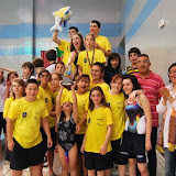 VII Trofeo Internacional de Natación Ciudad de Zamora - Tarde