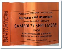 Invitation Invitation
