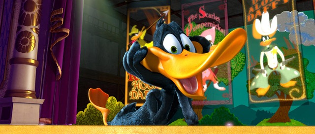 Daffy's Rhapsody