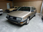 Audi 200 C3 Avant Turbo Quattro