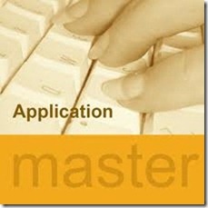 Master application