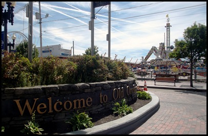 Old Orchard Beach Maine & Cascade Falls 009