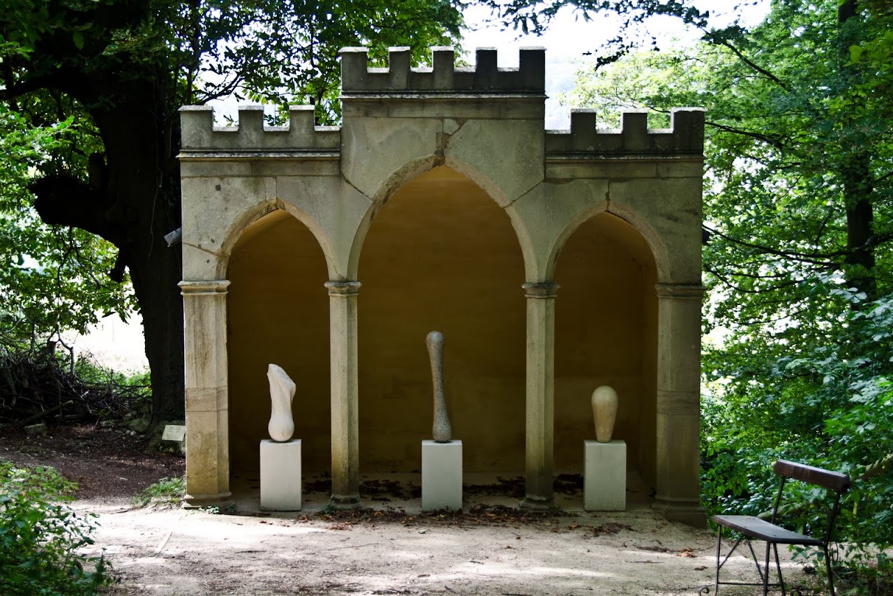 Scenes from Painswick Rococo