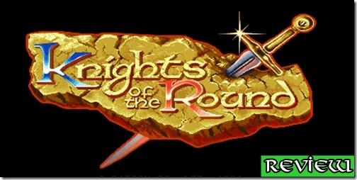 Knights of the Round 01 Knights of the Round 01