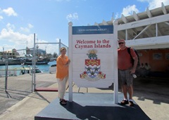 Welcome to Grand Cayman