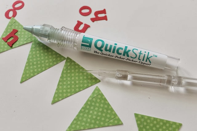 QuickStik #crafttool