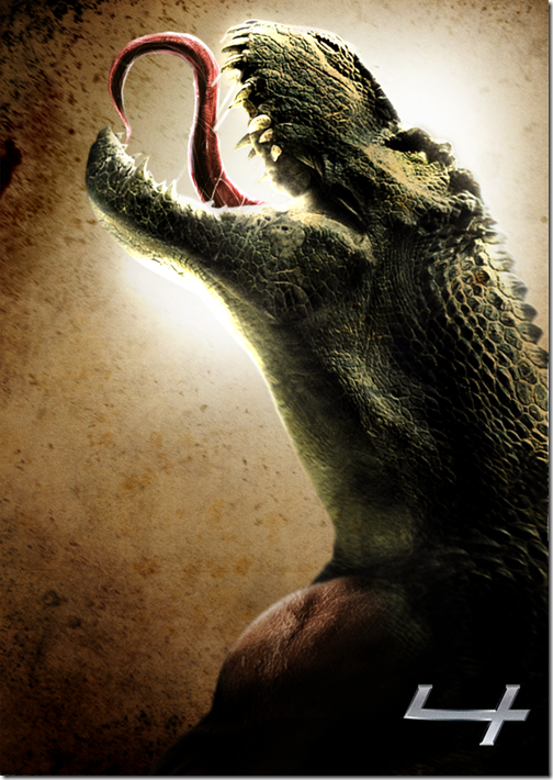 El Lagartom, Lizard, Dr. Curt Connors El Lagartom, Lizard, Dr. Curt Connors