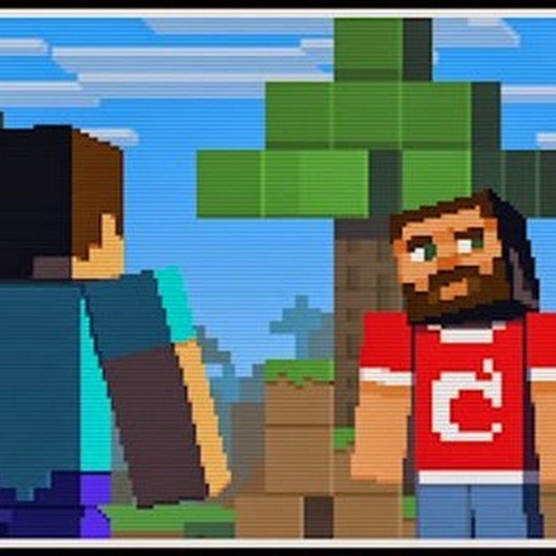 Die Macher des Walking Dead Spiels erfreuen uns mit einem neuen Minecraft