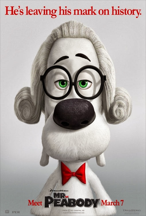 Mr. Peabody, Mr. Peabody, Mr. Peabody, Mr. Peabody és Mr. Peabody 02