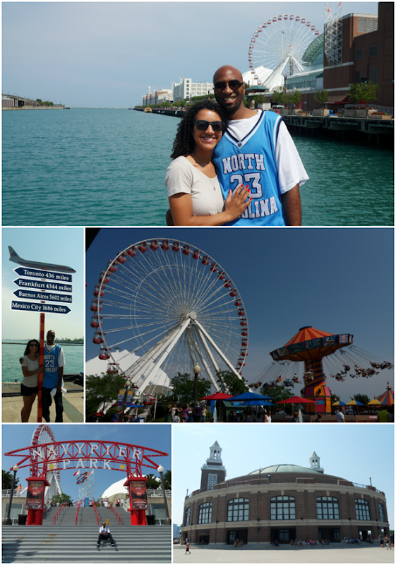 Chicago - Navy Pier