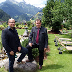 Die Chef's -  Franz & Andreas Hundsbichler